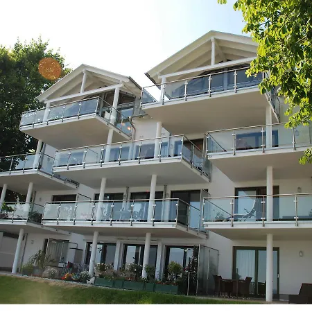 Villa Friede Marie Fewo Hannah Villa *